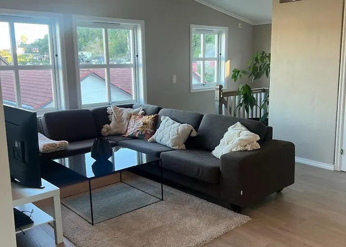 Hana Villa Sandnes (Rogaland)